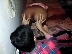 An Indian college lad fulfills his desire for his stepsister, engaging in passionate sex in his room, leaving him ecstatic.