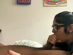 Desi girl in foreign college gets wild with a rib-tickling prank.
