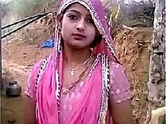 Indian aunty shares her sexual desires with a younger woman in a steamy encounter.
