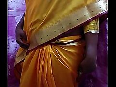 Desi bride's wedding night gone wild, raunchy sex in traditional attire, uninhibited and passionate.