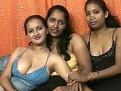 Indian lesbians engage in diverse sexual activities