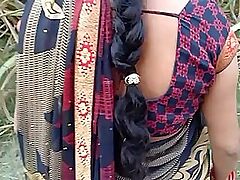 Indian housewife bhabhi indulges in passionate outdoor sex, leaving her craving more after a satisfying climax.