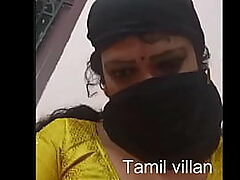 Tamil caregiver looks like cartoon skinny Bristol and showcases her moves on the bus.