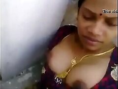 Sultry Tamil aunty gets naughty with a younger stud, indulging in passionate, raunchy sex.