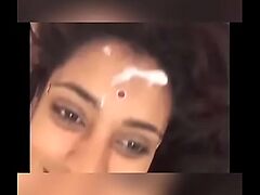 Indian hotties take turns sucking and getting messy.