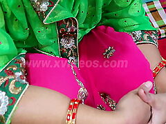 Beautiful Indian wife engages in passionate affairs