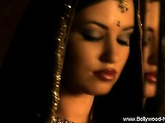 Sensual Indian beauty mesmerizes with her dance moves in this erotic soap opera.