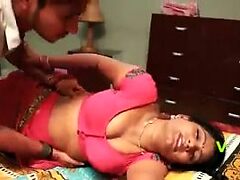 In this Nepali porn movie, a married woman's intimate moments are stitched together for your viewing pleasure.