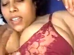 Indian novice gets schooled by a busty bossy, leading to a wild ride on top.