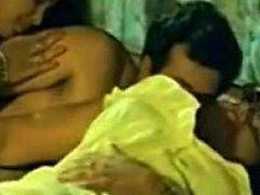 Indian aunts indulge in explicit sex acts on camera.