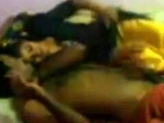 Desi couple films themselves for your pleasure.